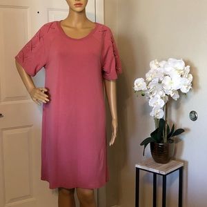 Cable & Gauge Dress XL
